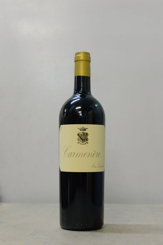 2016 Tenuta San Leonardo Carmenère