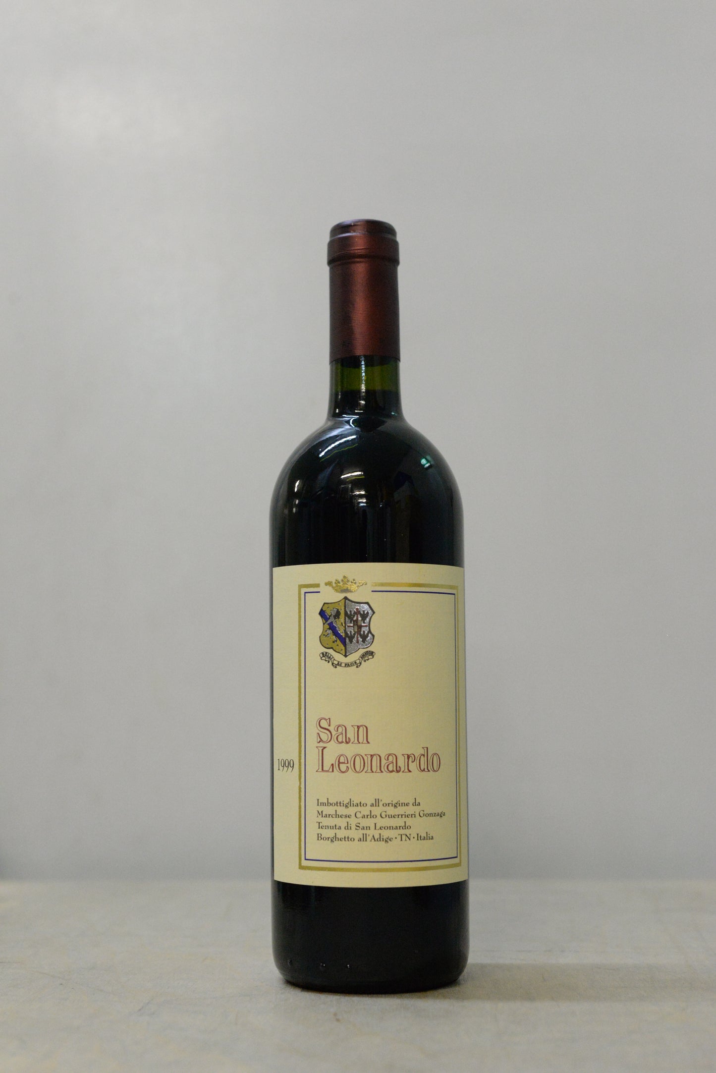 1999 Tenuta San Leonardo San Leonardo