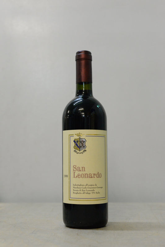 1999 Tenuta San Leonardo San  Leonardo