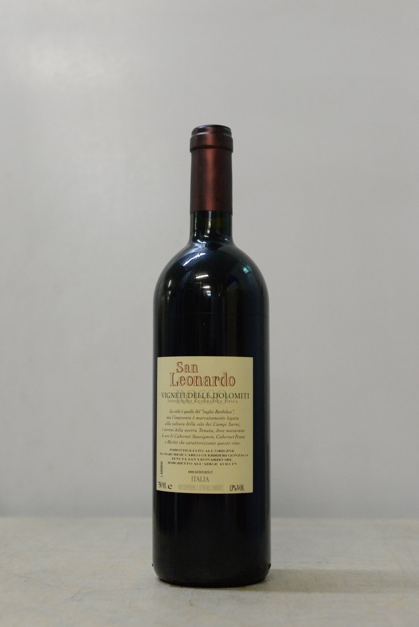 2000 Tenuta San Leonardo San Leonardo