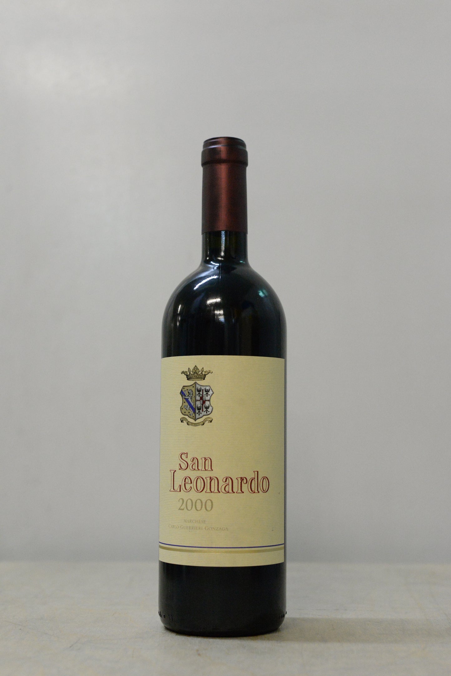 2000 Tenuta San Leonardo San Leonardo