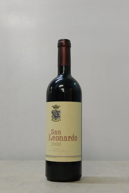 2000 Tenuta San Leonardo San  Leonardo