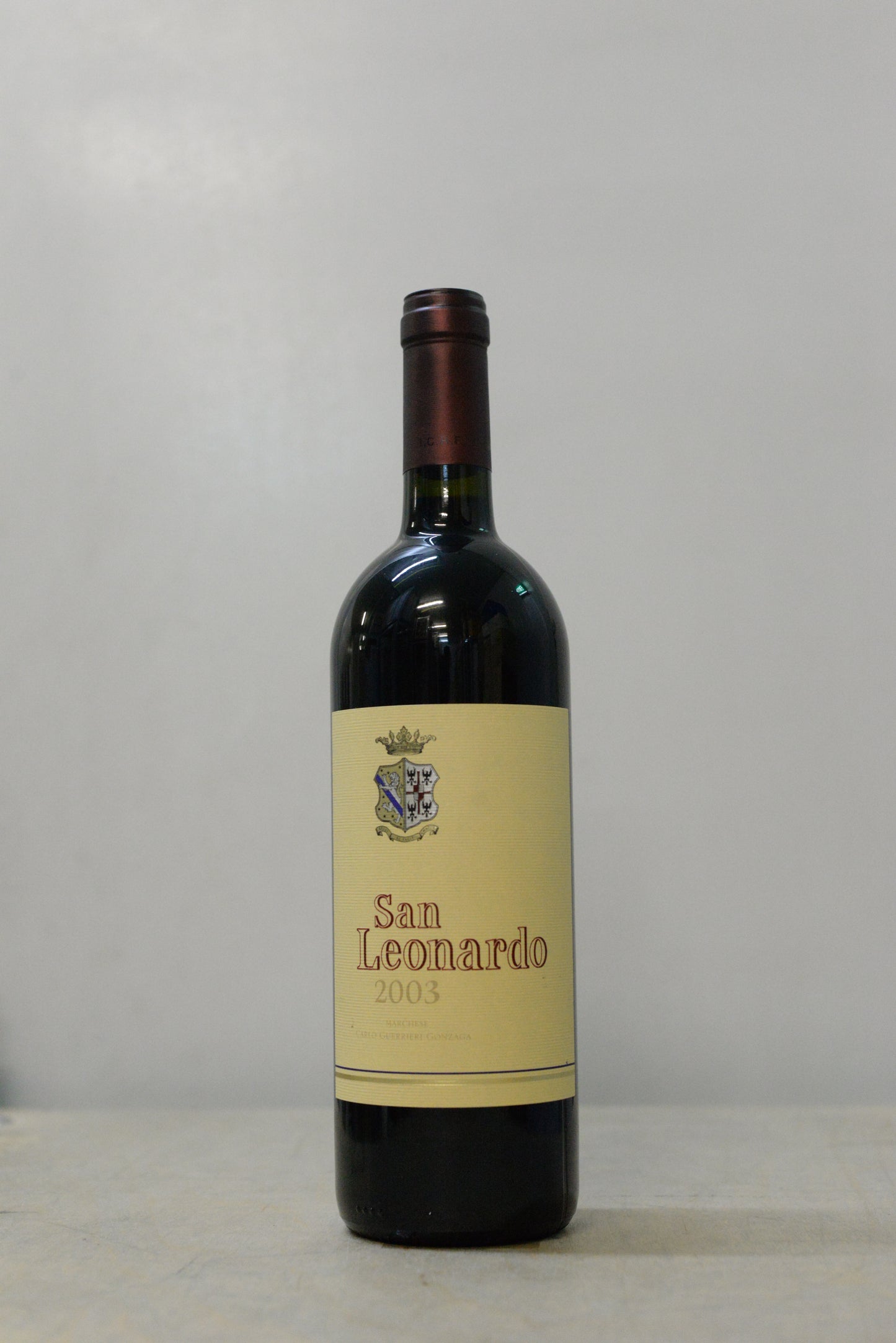 2003 Tenuta San Leonardo San Leonardo