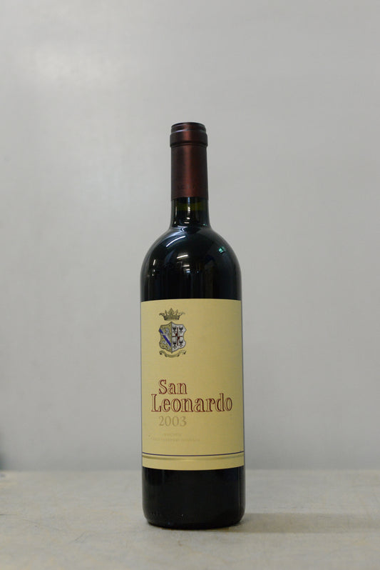 2003 Tenuta San Leonardo San  Leonardo