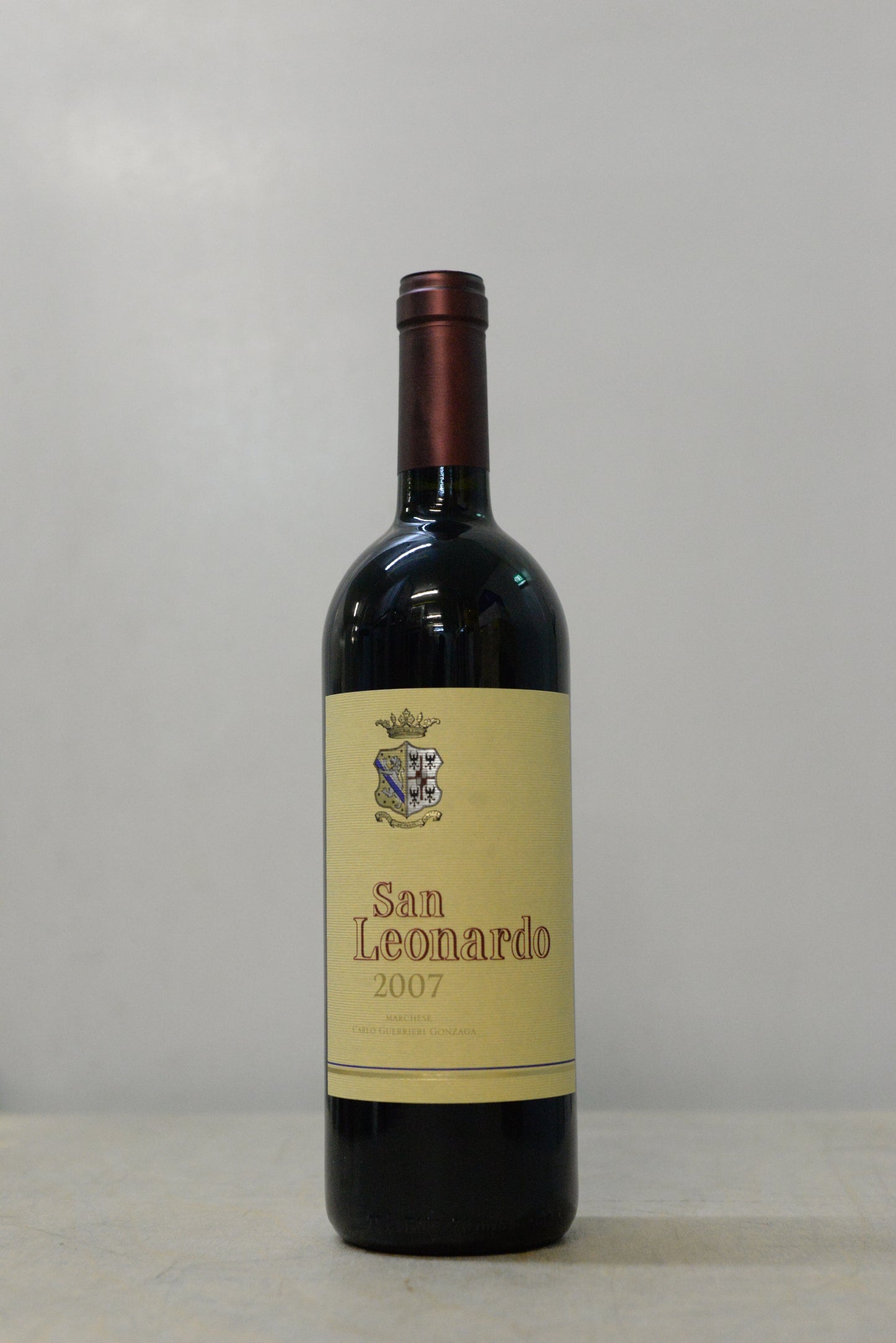 2007 Tenuta San Leonardo San Leonardo