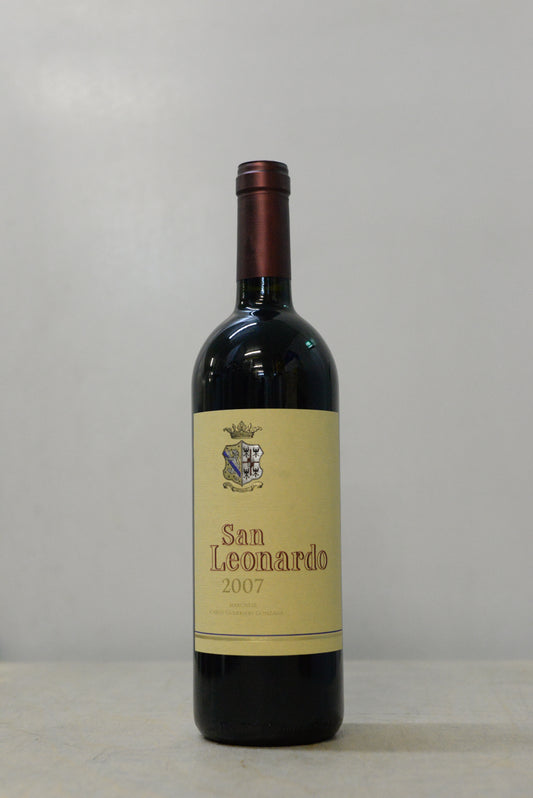 2007 Tenuta San Leonardo San Leonardo