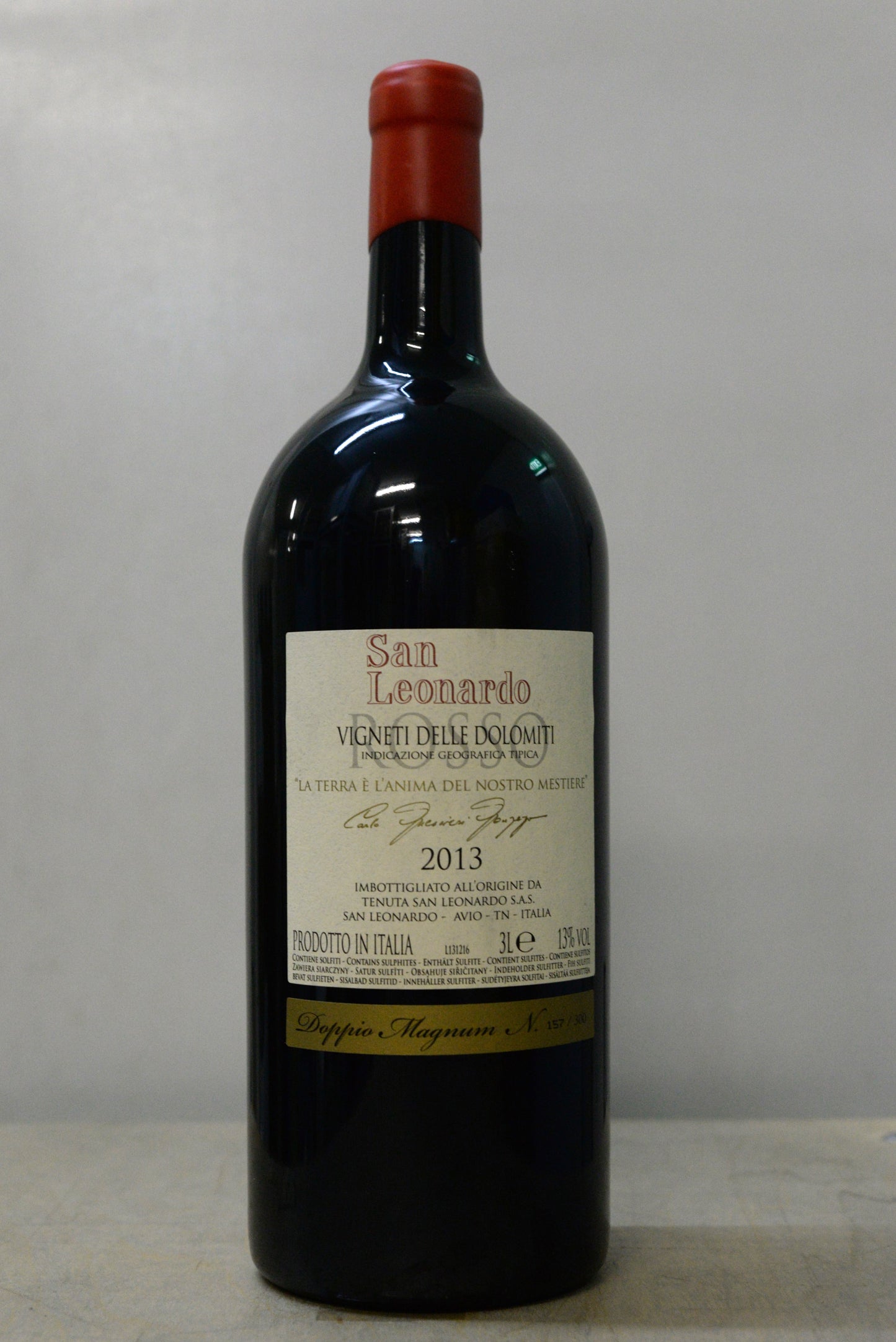2013 Tenuta San Leonardo San Leonardo