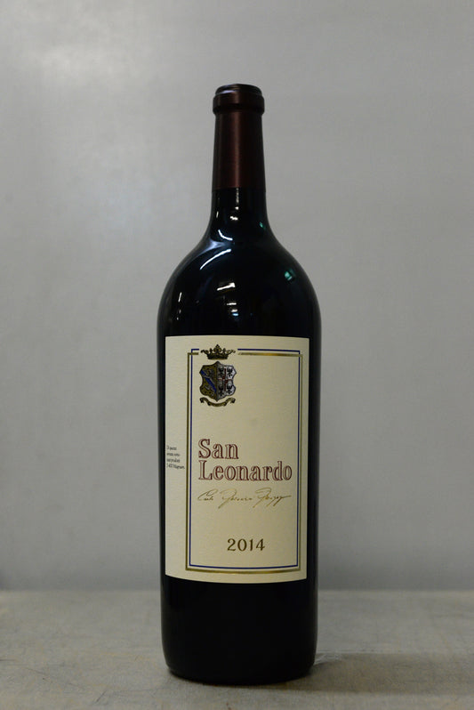2014 Tenuta San Leonardo San Leonardo