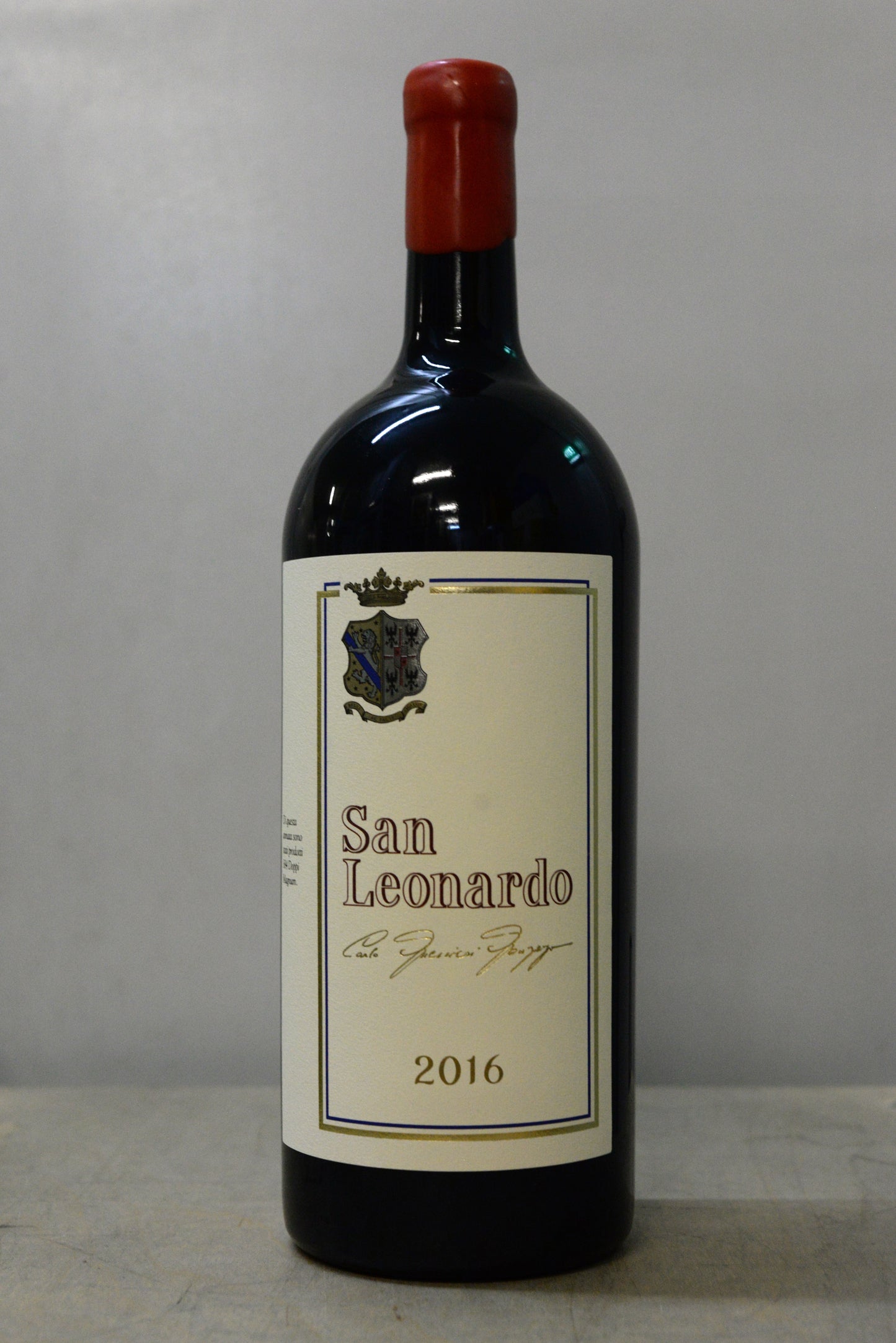 2016 Tenuta San Leonardo San Leonardo