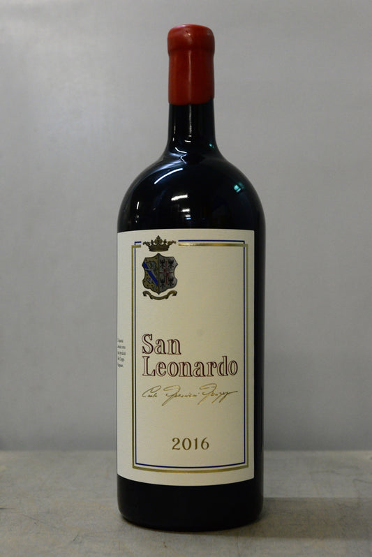 2016 Tenuta San Leonardo San Leonardo