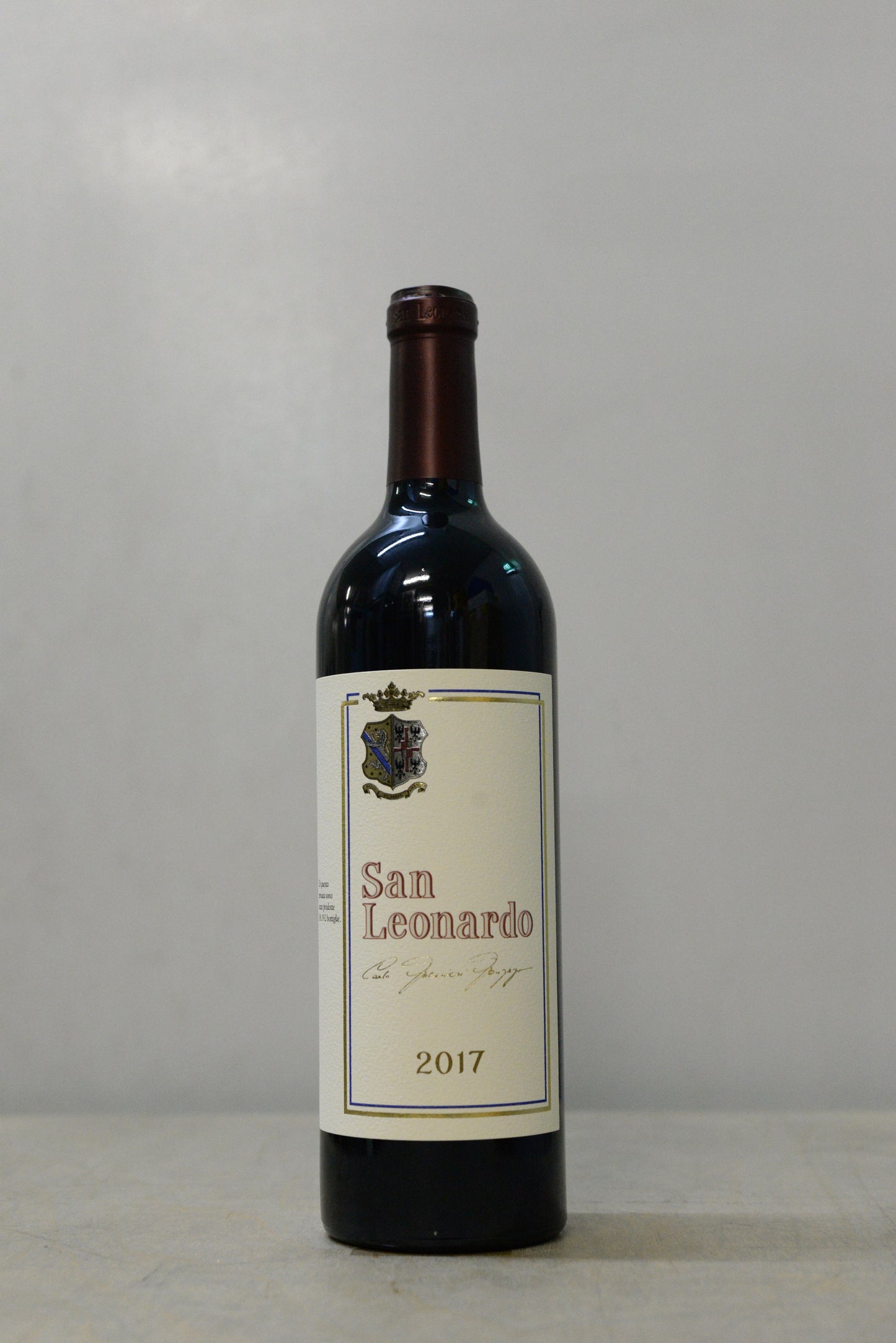 2017 Tenuta San Leonardo San Leonardo
