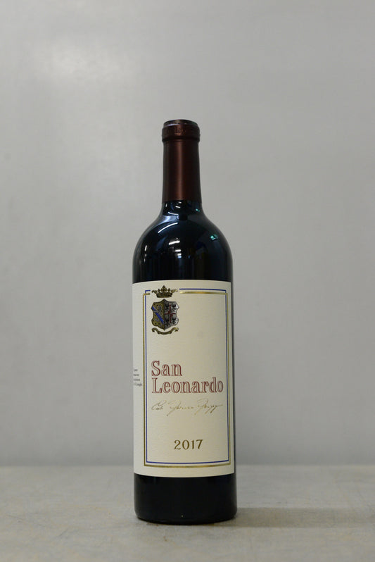 2017 Tenuta San Leonardo San Leonardo