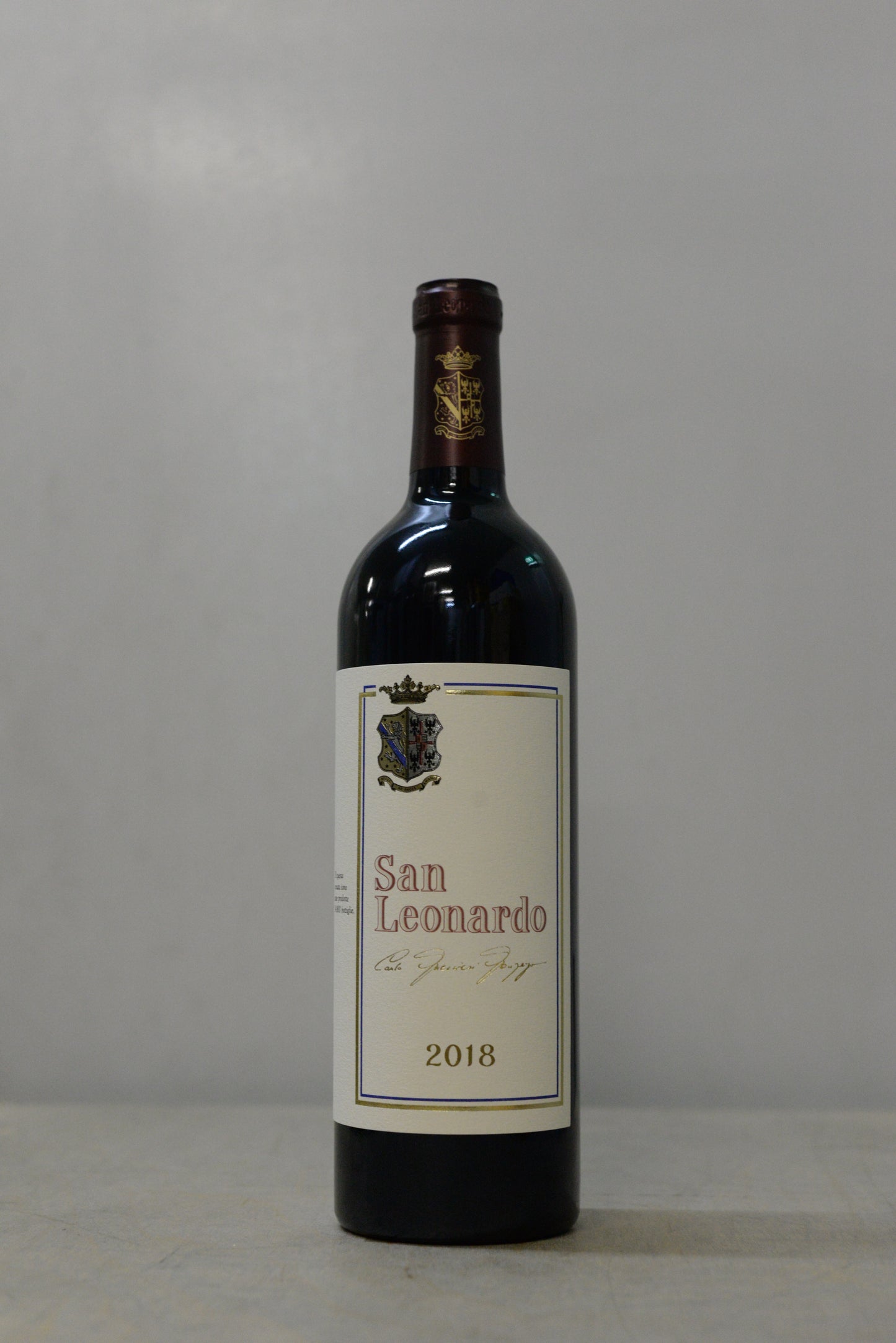 2018 Tenuta San Leonardo San Leonardo