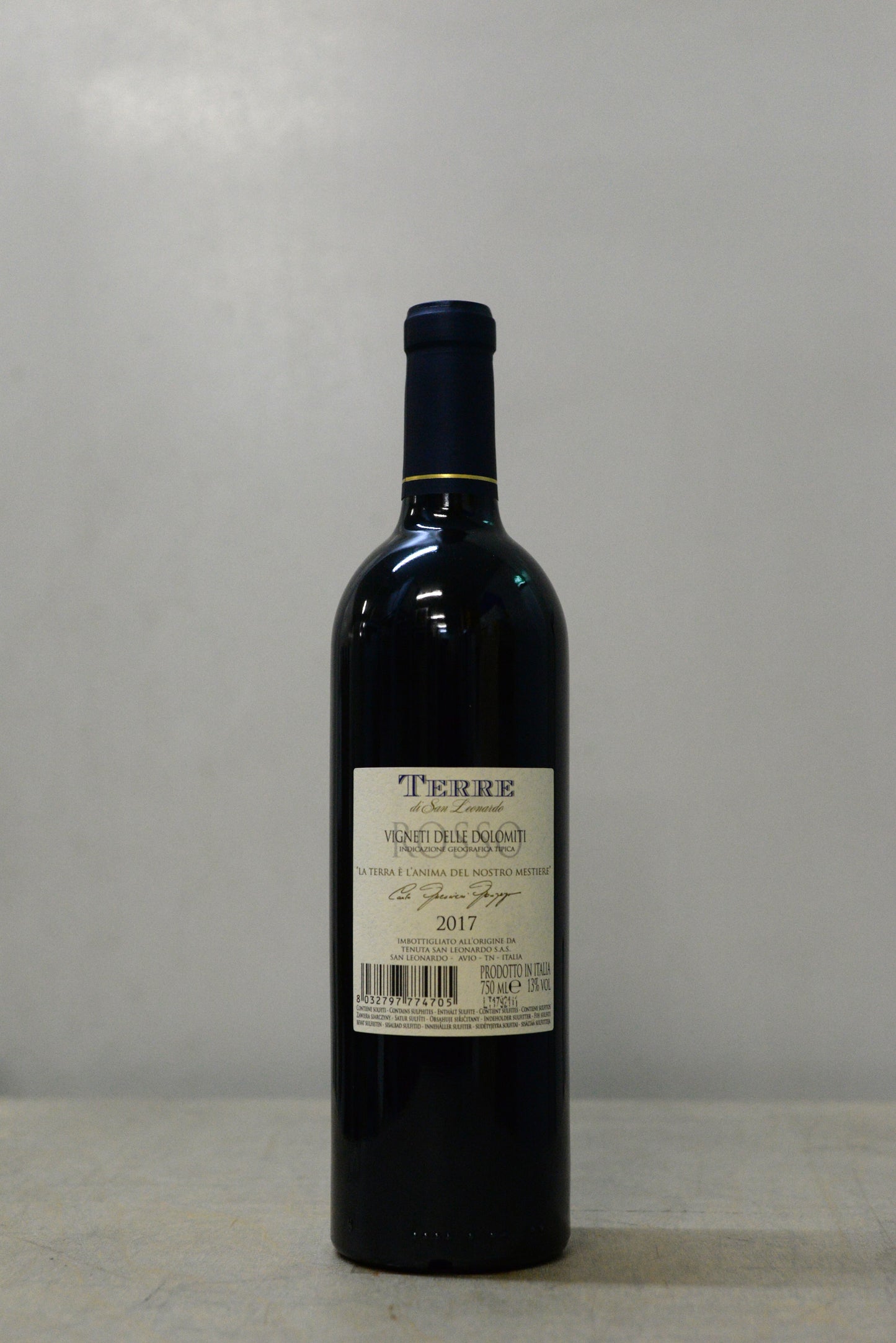 2017 Tenuta San Leonardo Terre di San Leonardo