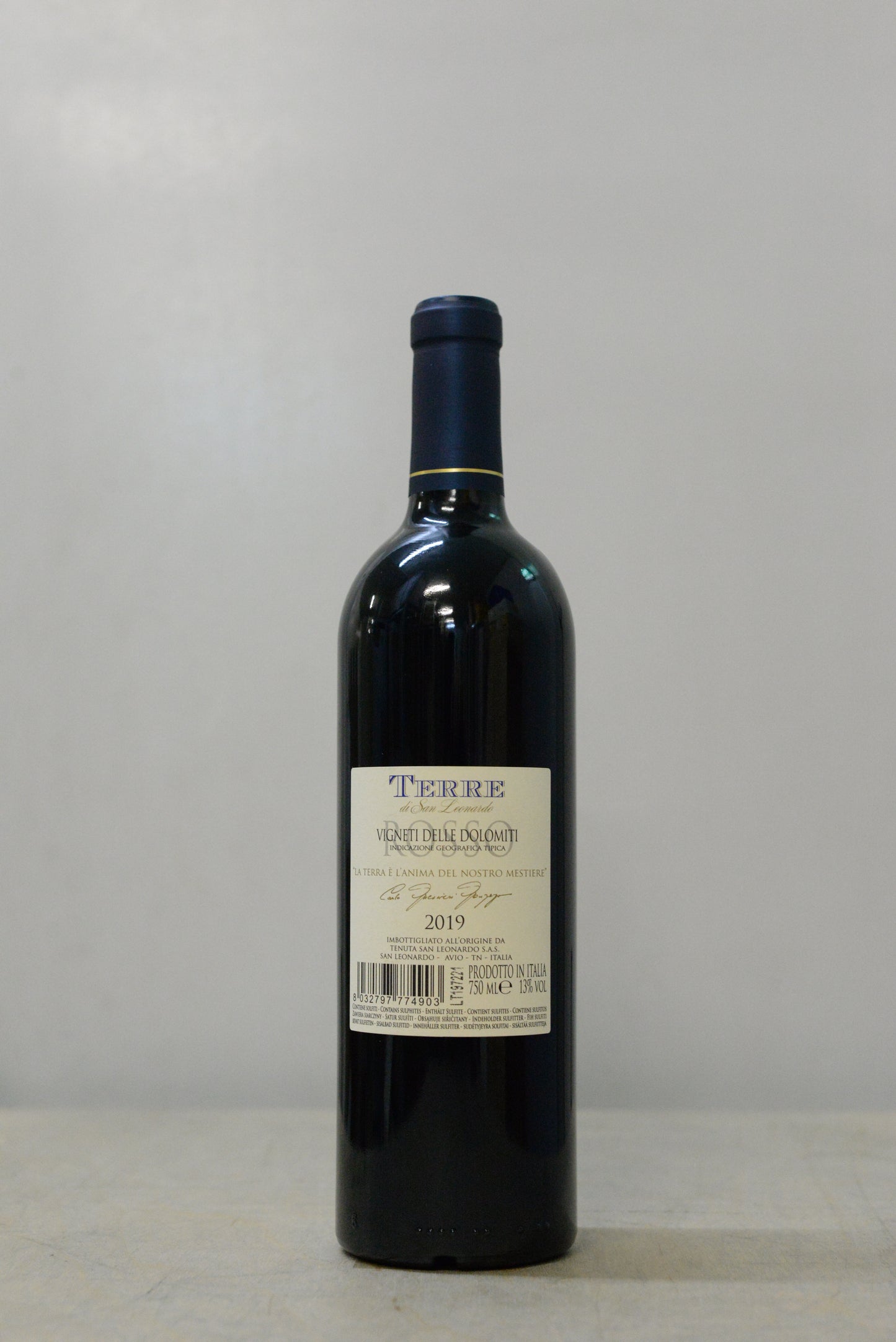 2019 Tenuta San Leonardo Terre di San Leonardo