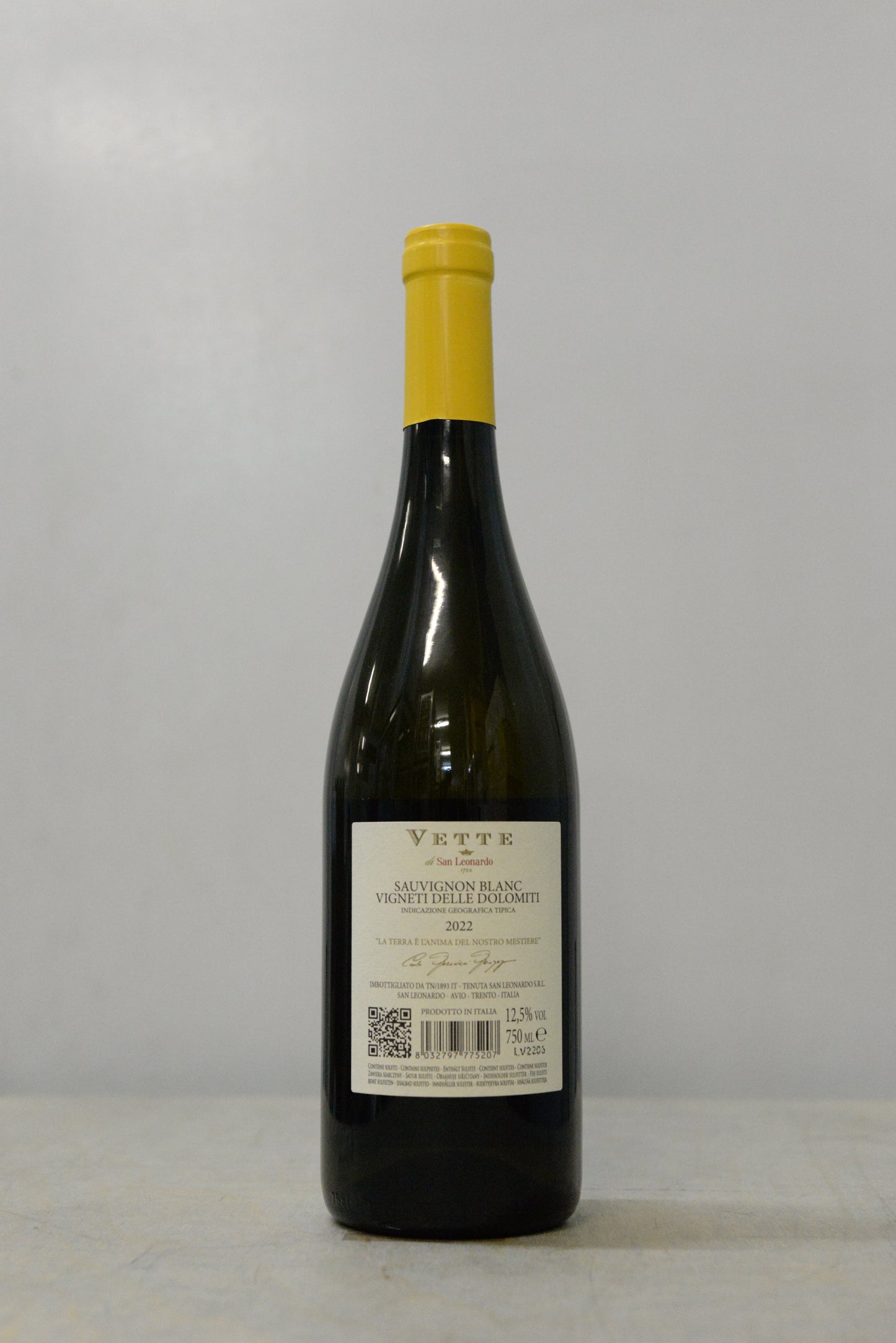 2022 Tenuta San Leonardo Vette di San Leonardo