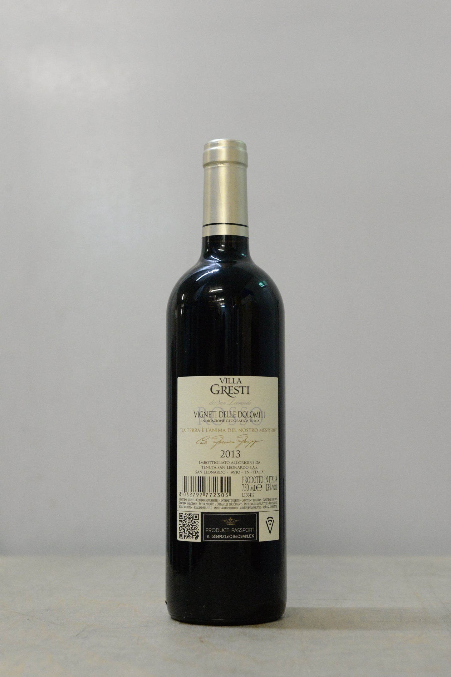 2013 Tenuta San Leonardo Villa Gresti