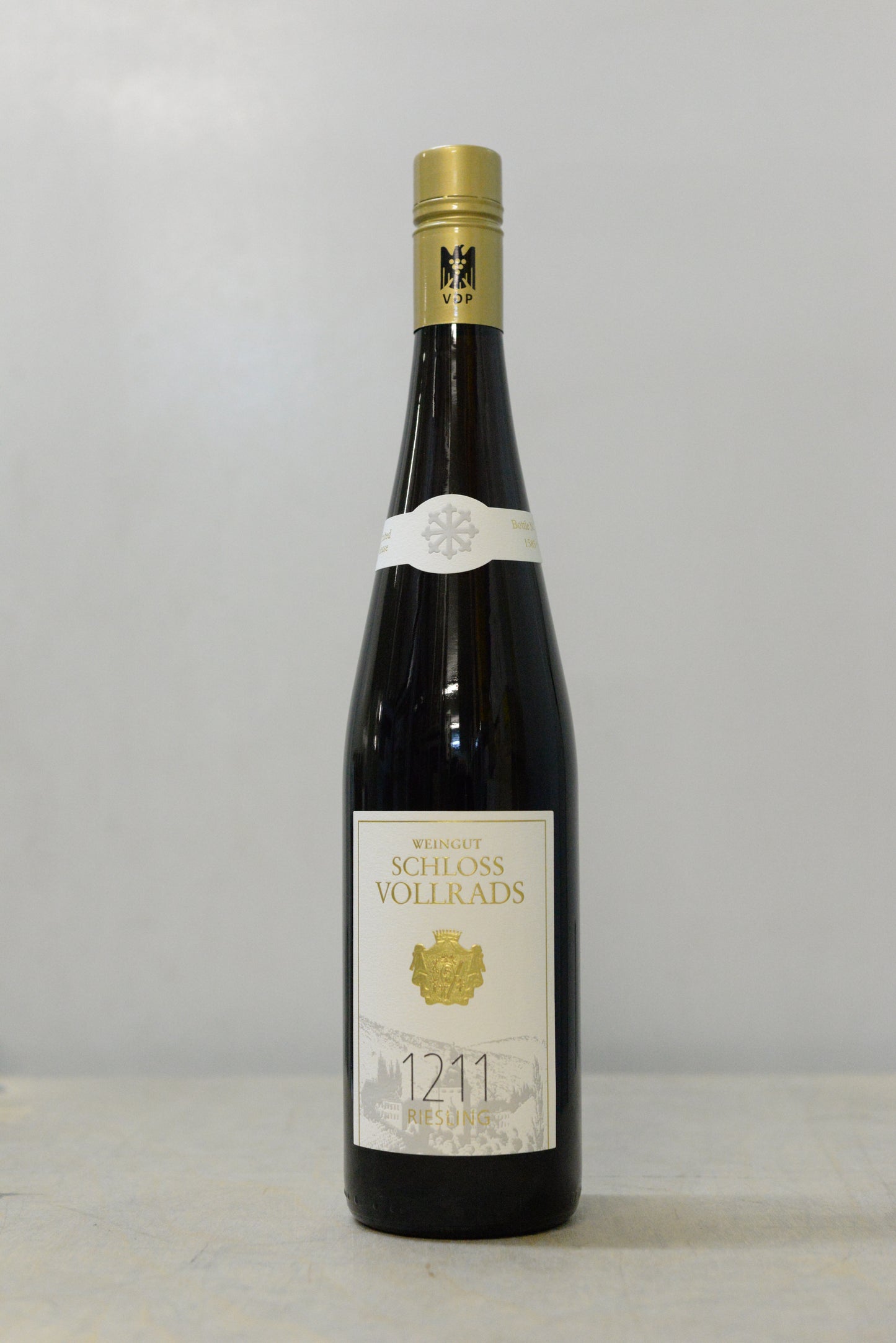 2018 Schloss Vollrads 1211 Riesling QUALITATSWEIN Trocken (w/o carton)