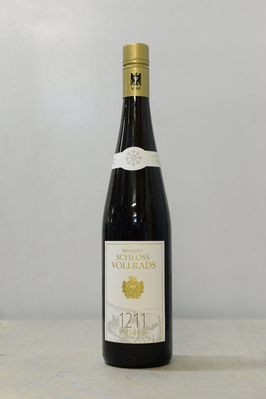 2018 Schloss Vollrads 1211 Riesling QUALITATSWEIN Trocken (w/o carton)