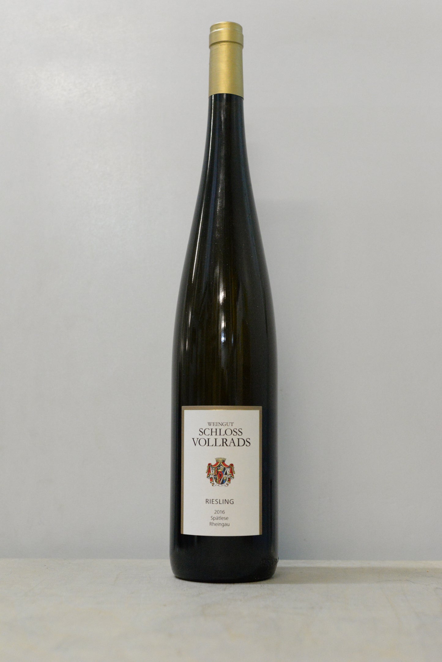 2016 Schloss Vollrads Riesling Spätlese