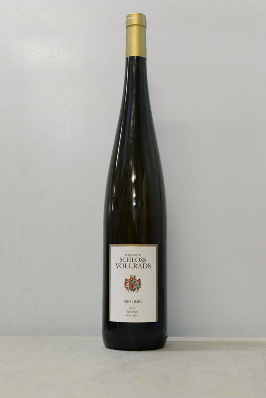 2016 Schloss Vollrads Riesling Spätlese
