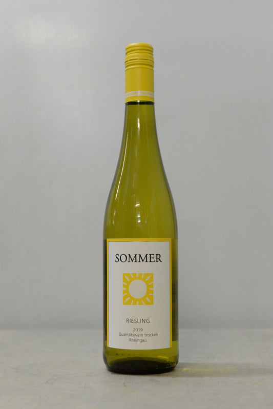 2019 Schloss Vollrads SV Sommer Riesling QbA Trocken