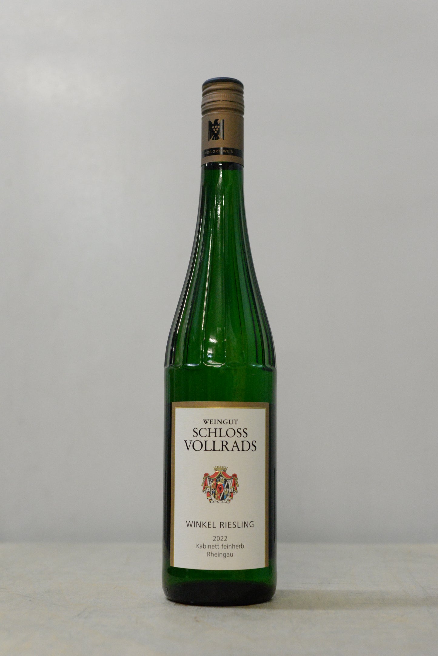 2022 Schloss Vollrads Winkel Riesling Kabinett Feinherb