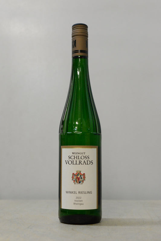 2022 Schloss Vollrads Winkel Riesling Trocken