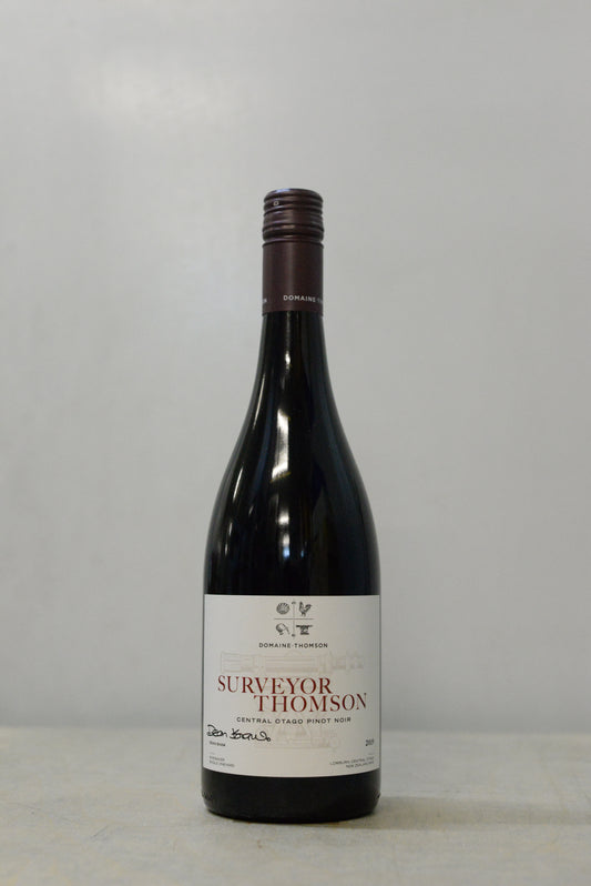 2019 Domaine Thomson Surveyor Thomson Pinot Noir