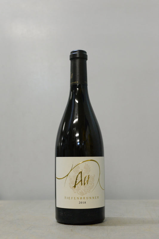 2018 Tiefenbrunner AU Chardonnay Riserva Vigna