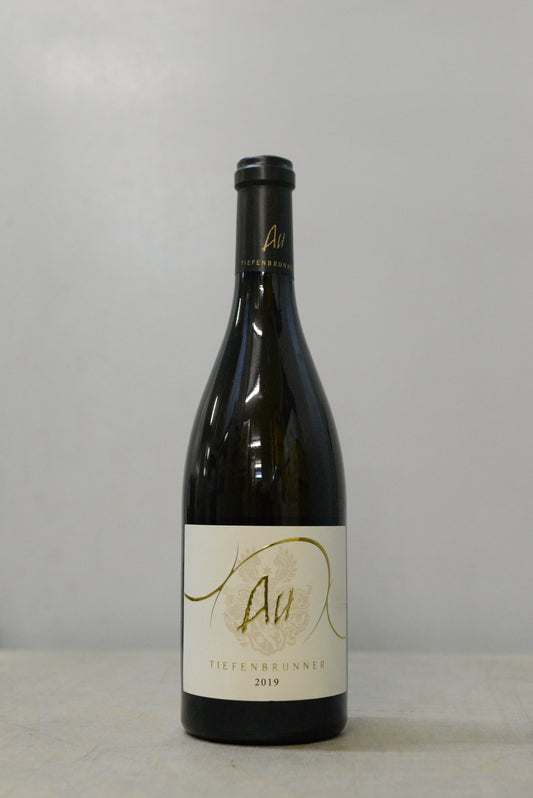 2019 Tiefenbrunner AU Chardonnay Riserva Vigna