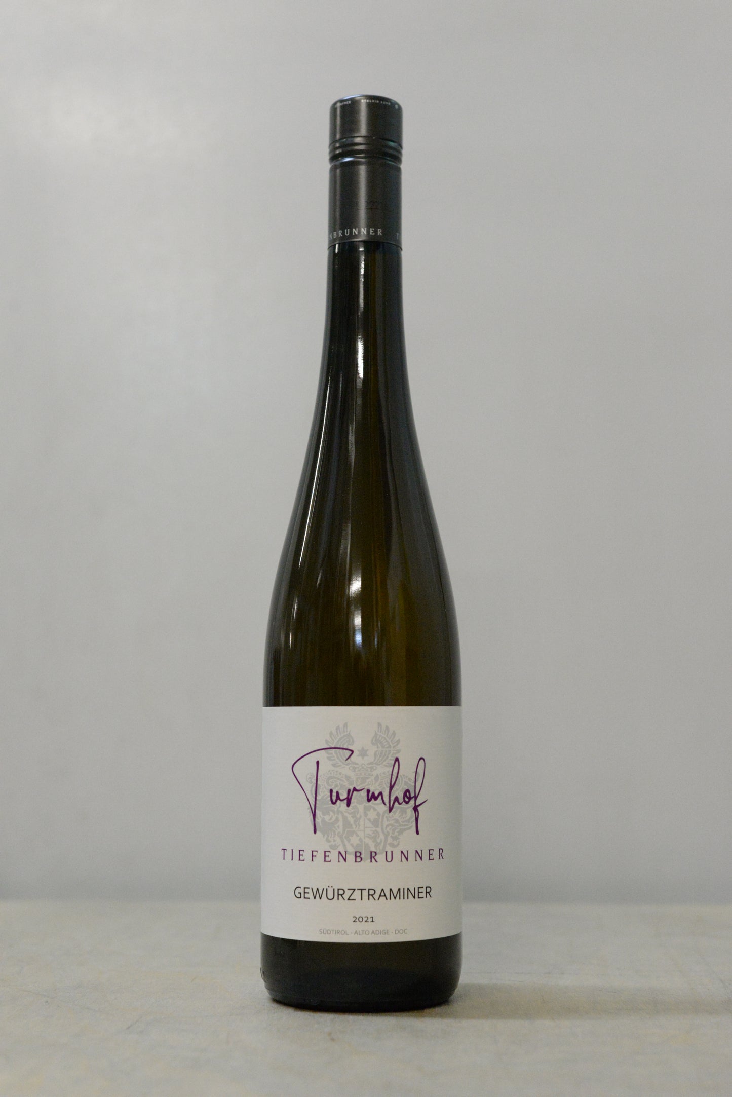 2021 Tiefenbrunner Gewurztraminer “Turmhof” DOC