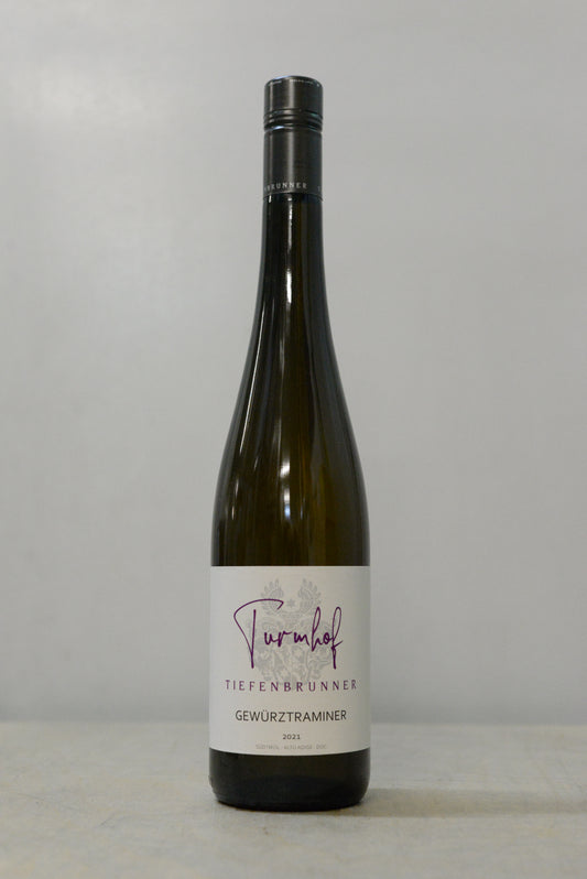 2021 Tiefenbrunner Gewurztraminer “Turmhof” DOC