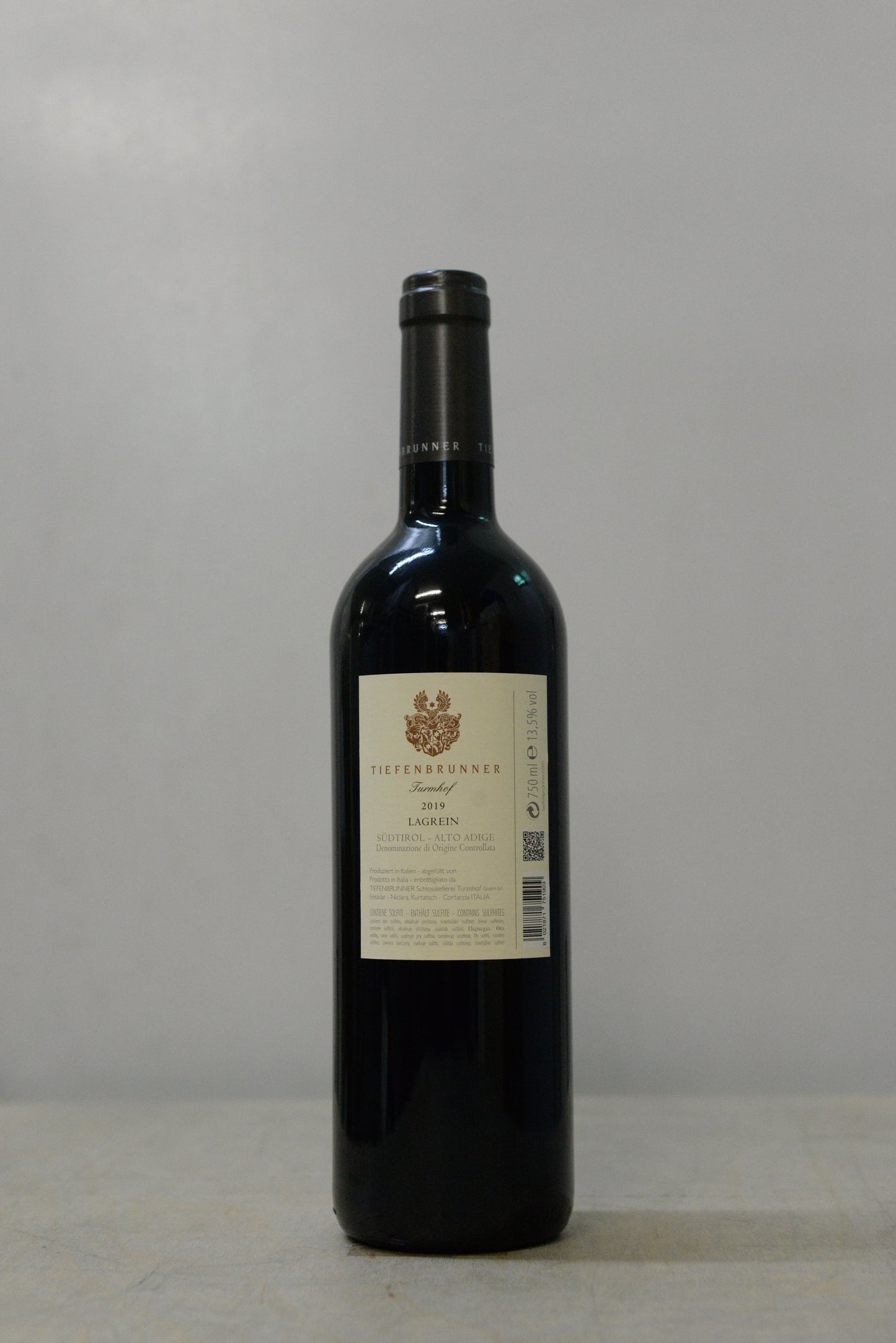 2019 Tiefenbrunner Lagrein “Turmhof”