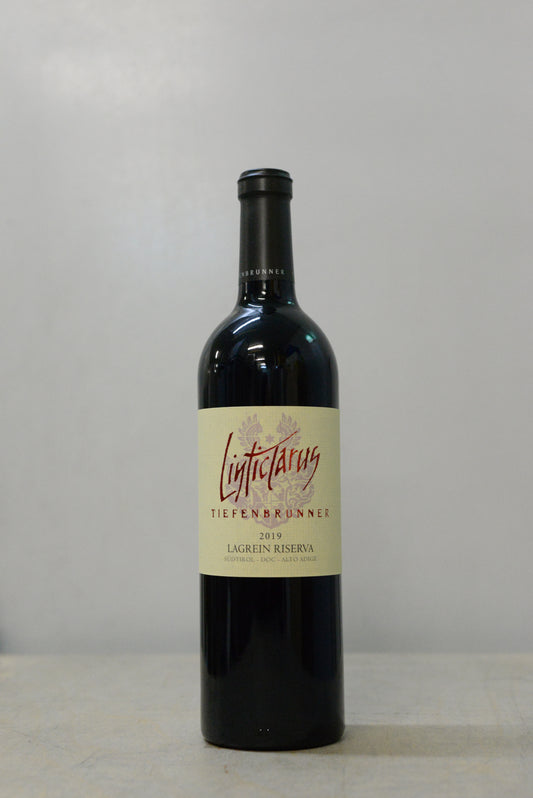 2019 Tiefenbrunner LINTICLARUS Lagrein Riserva