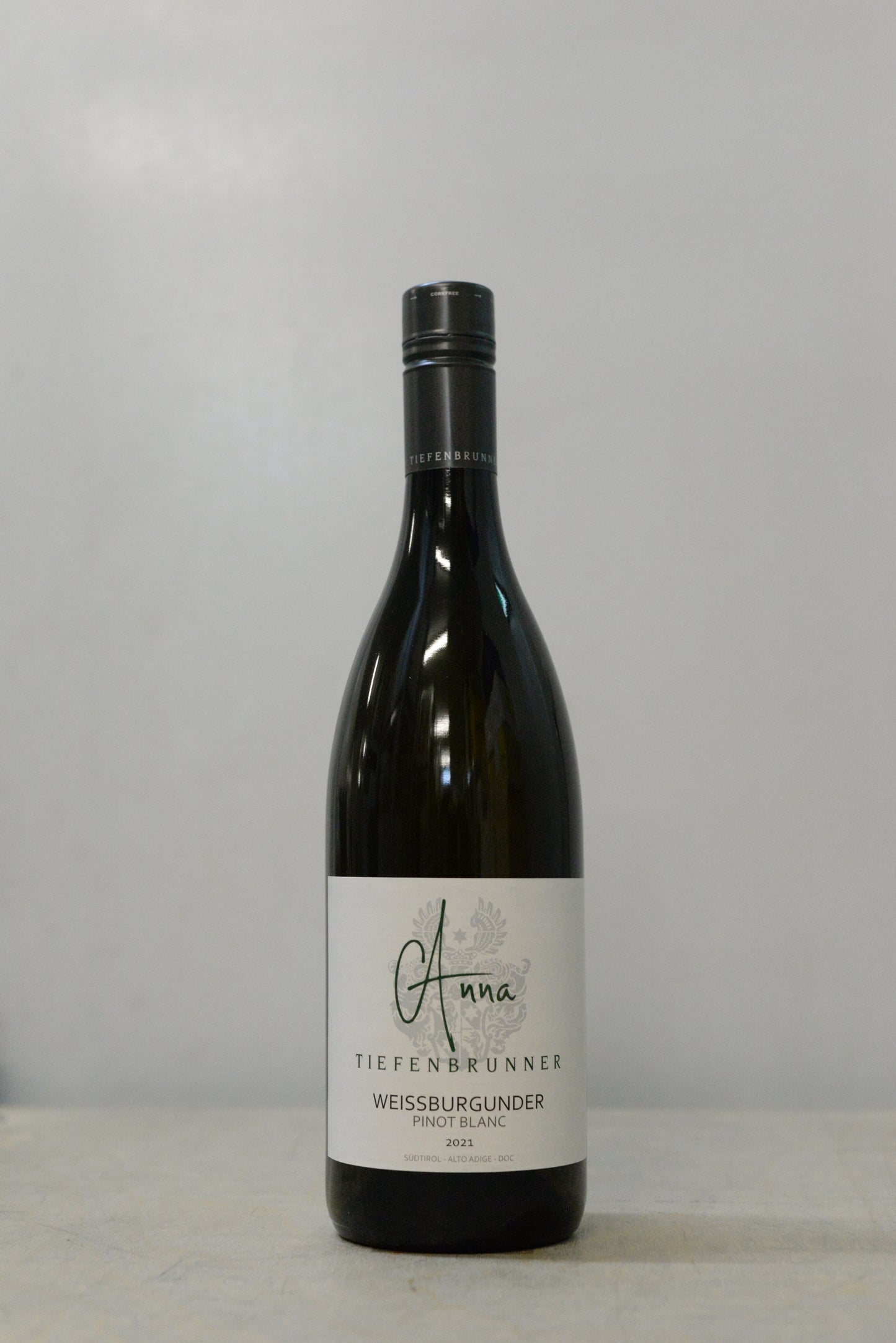 2021 Tiefenbrunner Pinot Bianco “Anna” DOC