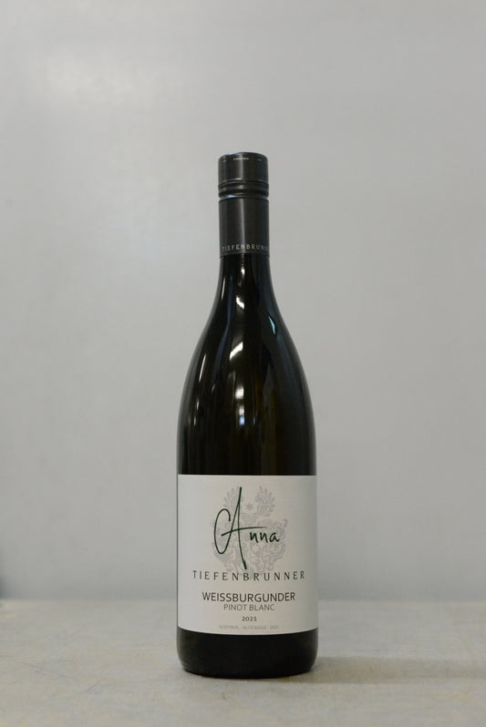 2021 Tiefenbrunner Pinot Bianco “Anna” DOC