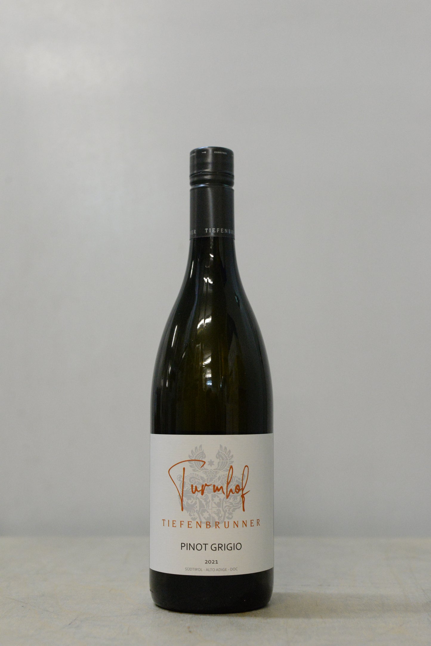 2021 Tiefenbrunner Pinot Grigio Turmhof