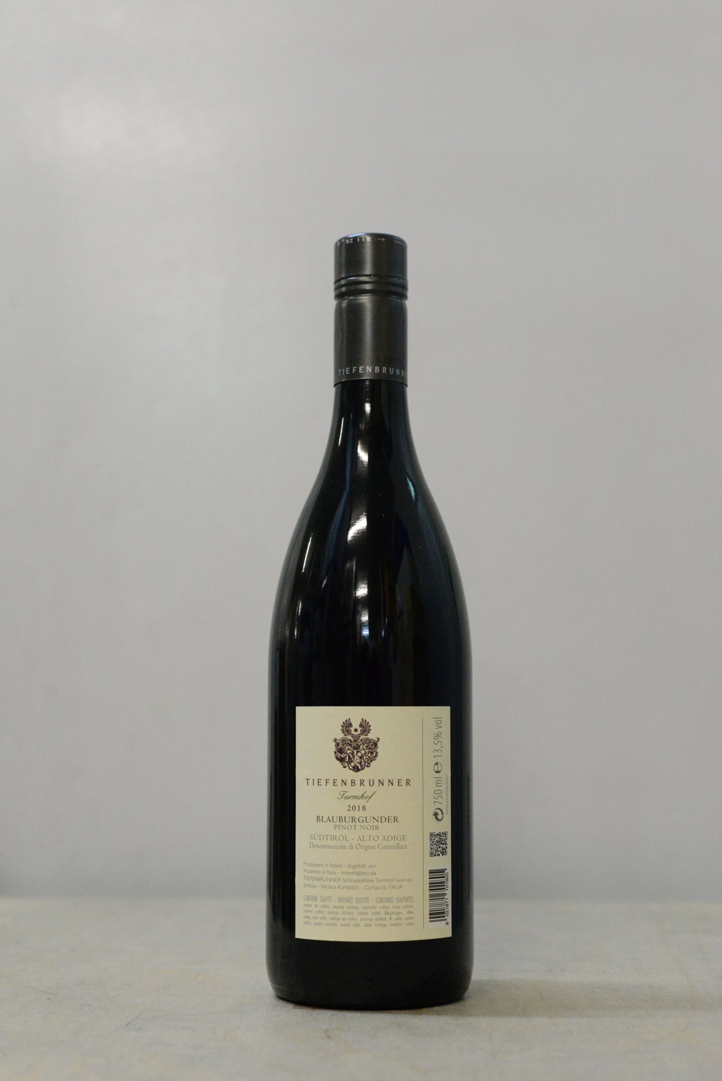 2018 Tiefenbrunner Pinot Nero Turmhof