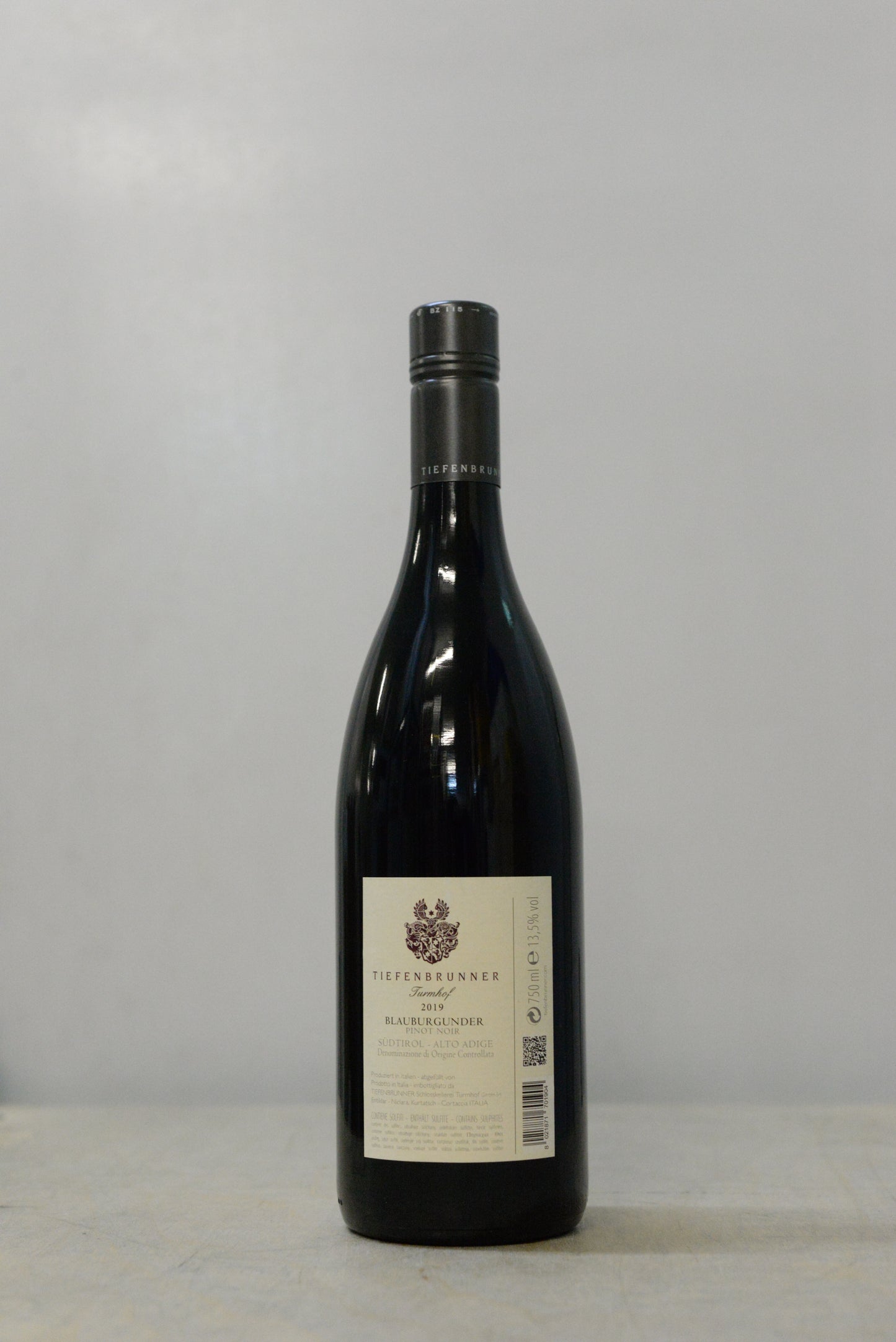 2019 Tiefenbrunner Pinot Nero Turmhof