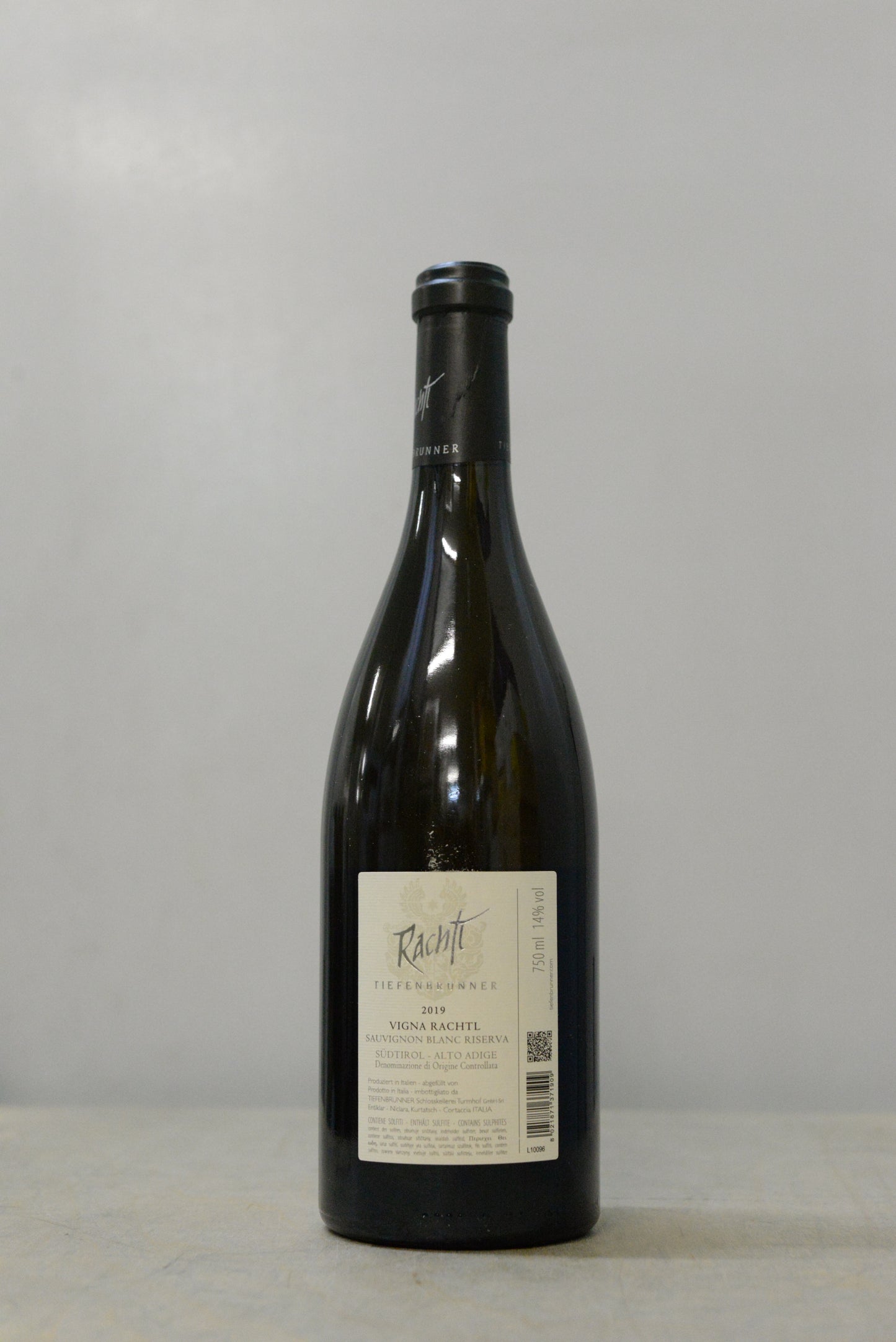 2019 Tiefenbrunner RACHTL Sauvignon Riserva