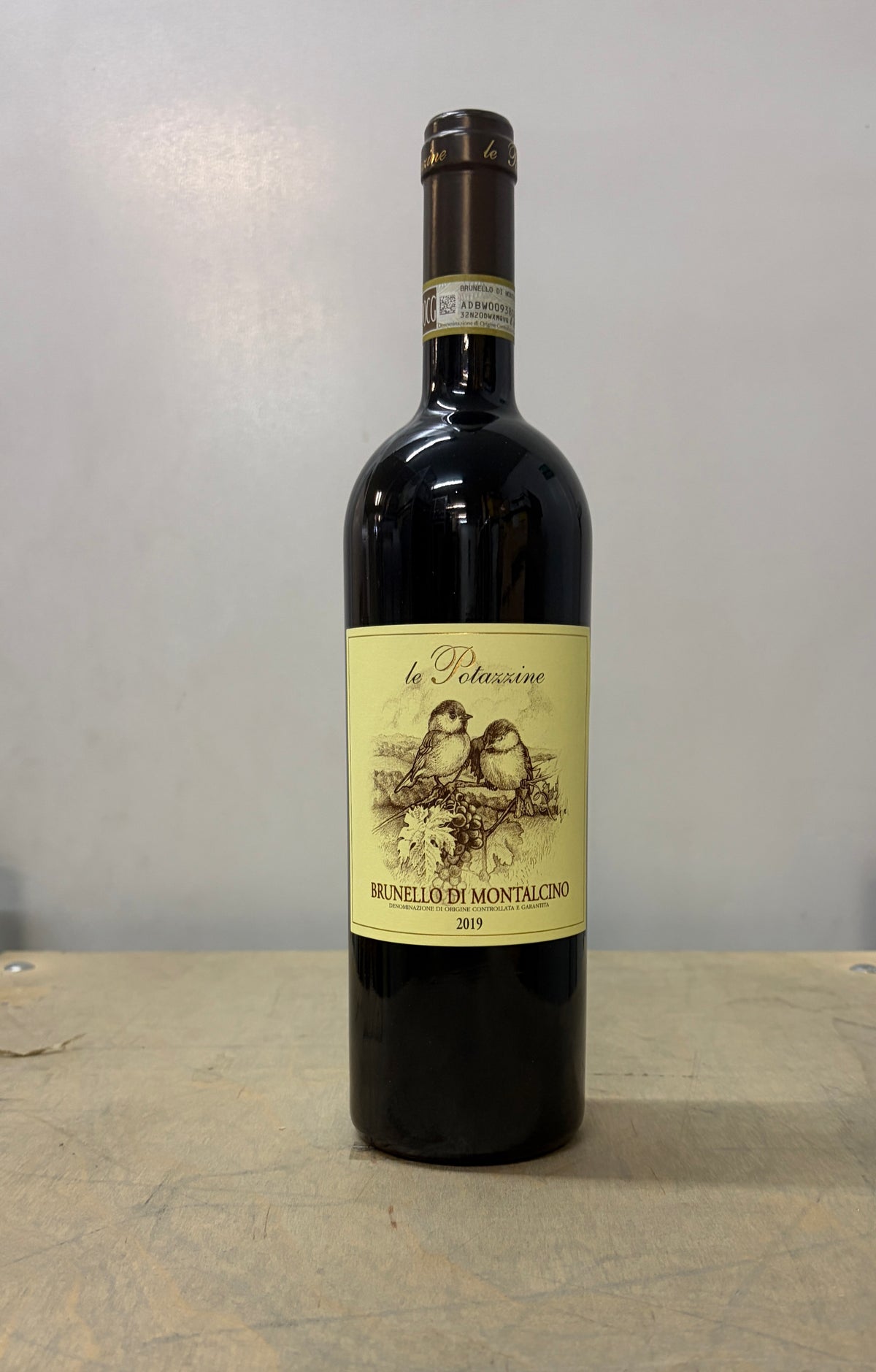 2019 Le Potazzine Brunello di Montalcino DOCG