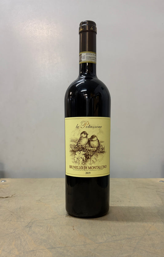 2019 Le Potazzine Brunello di Montalcino DOCG