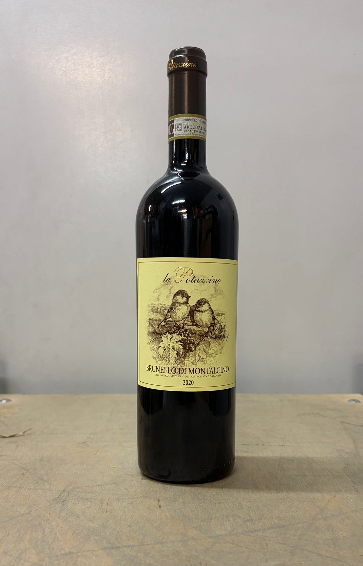 2020 Le Potazzine Brunello di Montalcino DOCG