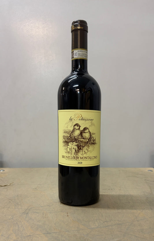2020 Le Potazzine Brunello di Montalcino DOCG