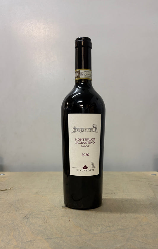 2020 Lungarotti Sagrantino di Montefalco DOCG