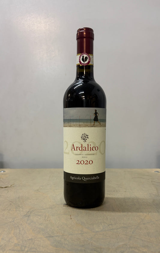 2020 Querciabella Ardalico