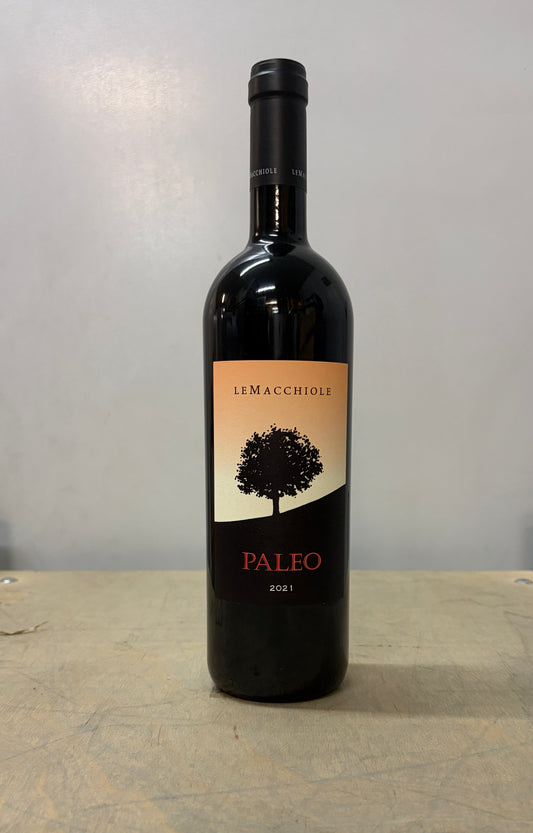 2021 Le Macchiole Paleo Rosso IGT