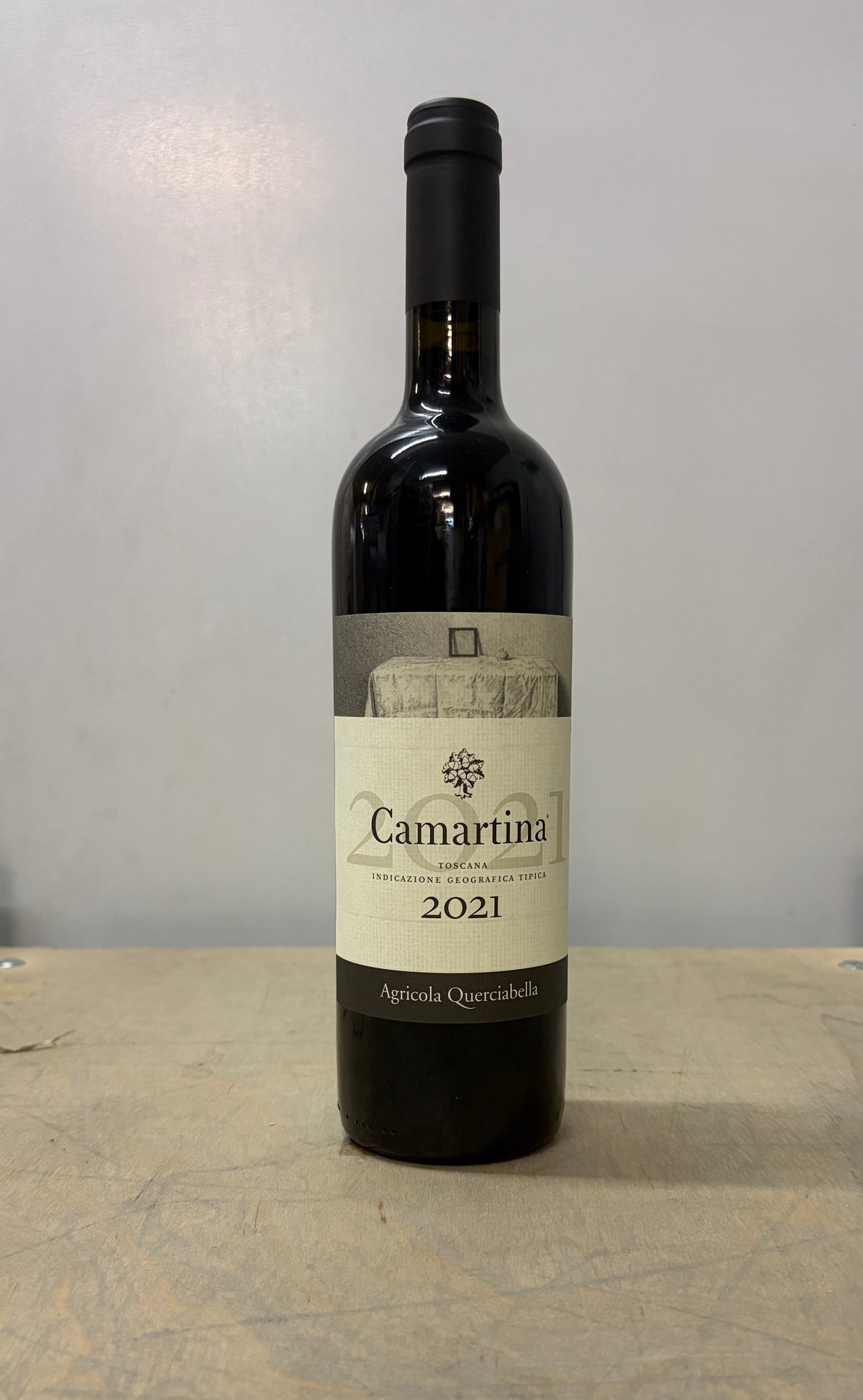 2021 Querciabella Camartina Toscana IGT