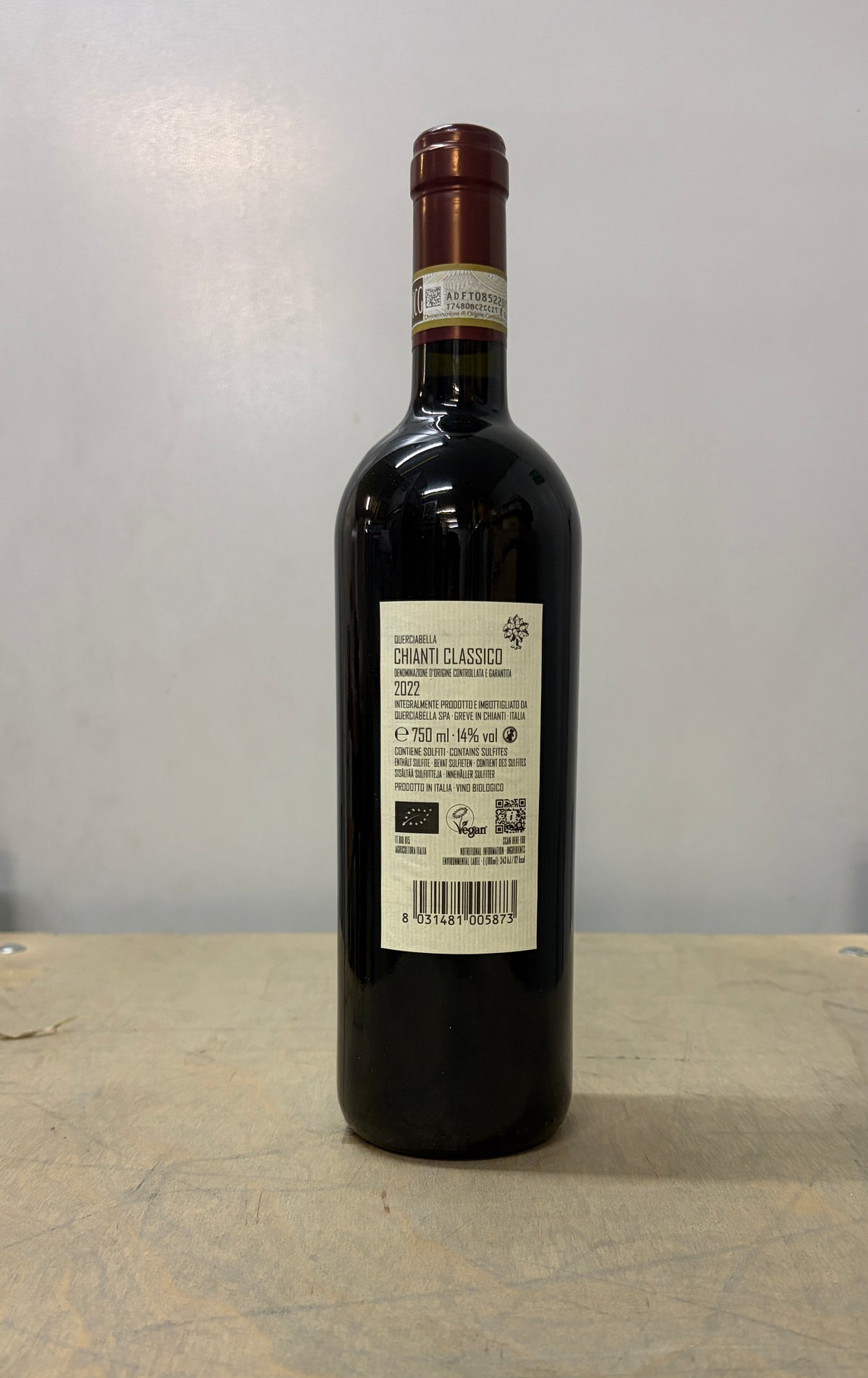 2022 Querciabella Chianti Classico DOCG